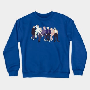 BTS - Blood Sweat & Tears Crewneck Sweatshirt